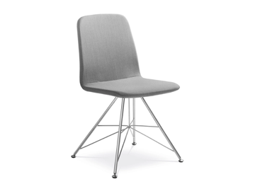 SUNRISE 152-DE - Upholstered fabric training chair by LD Seating - view 2